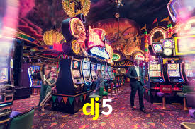 dj5: A Experiência de Casino com Jogos de Mesa ao Vivo