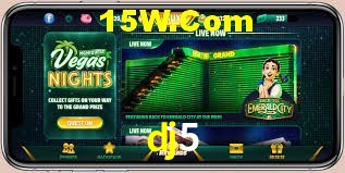 Blackjack Table dj5